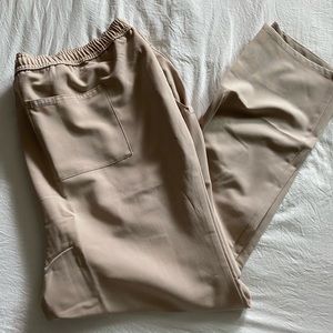 Jaanuu Essential Relaxed Scrub Pant